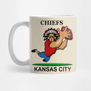 Kansas City Chiefs Mug